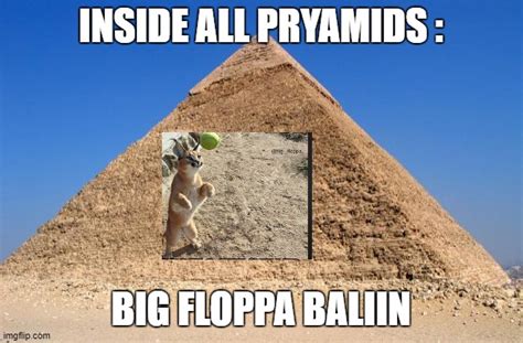 The Power of Imagination: Examining the Pyramid Curse Meme's Symbolism